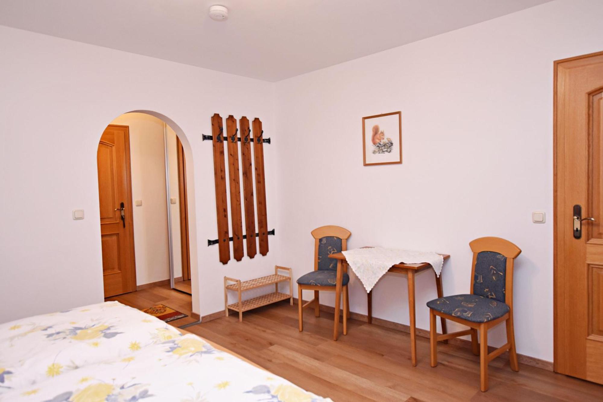 Ferienwohnung-Susanne-Im-Gaestehaus-Bergfrieden Bayersoien Kültér fotó