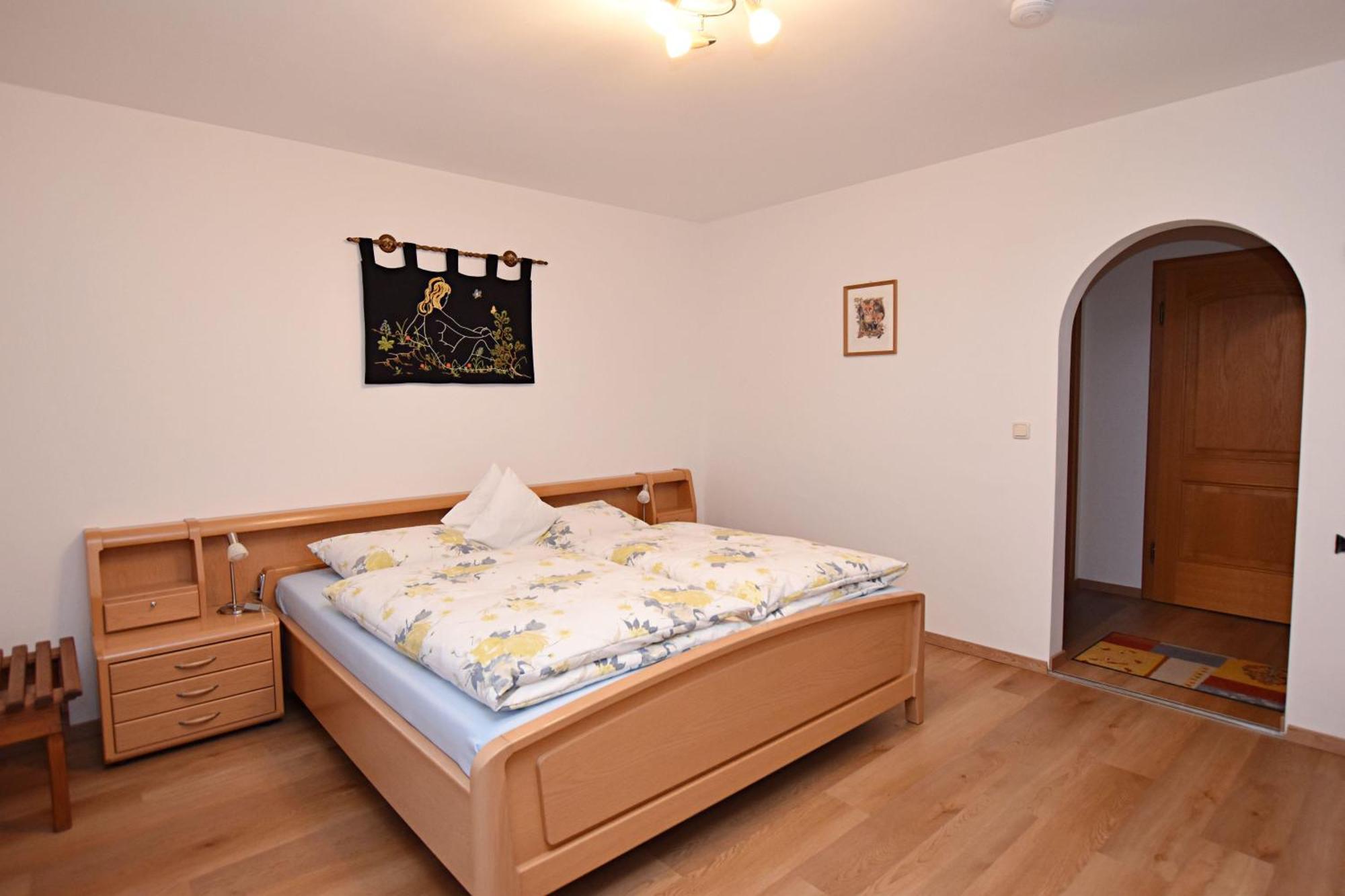 Ferienwohnung-Susanne-Im-Gaestehaus-Bergfrieden Bayersoien Kültér fotó