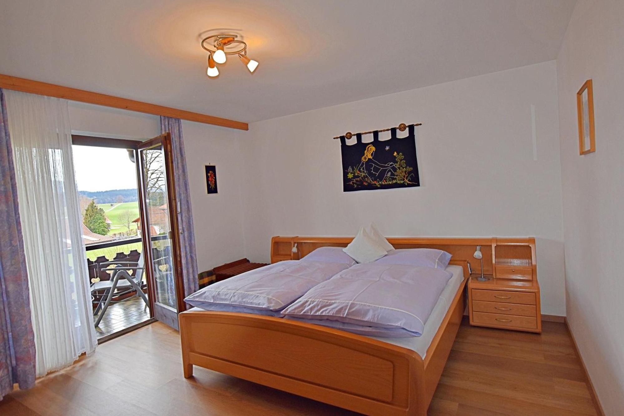 Ferienwohnung-Susanne-Im-Gaestehaus-Bergfrieden Bayersoien Kültér fotó