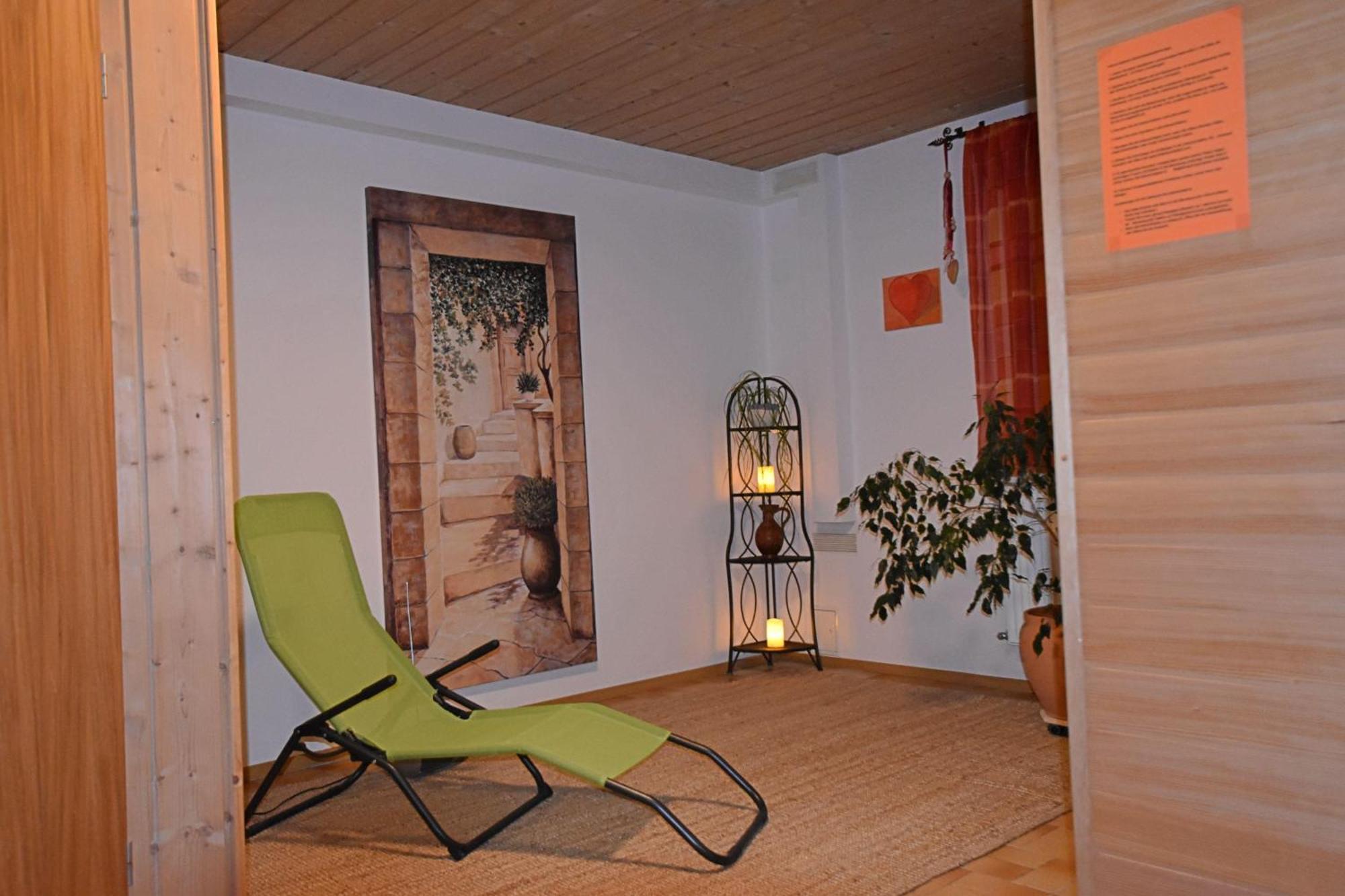 Ferienwohnung-Susanne-Im-Gaestehaus-Bergfrieden Bayersoien Kültér fotó