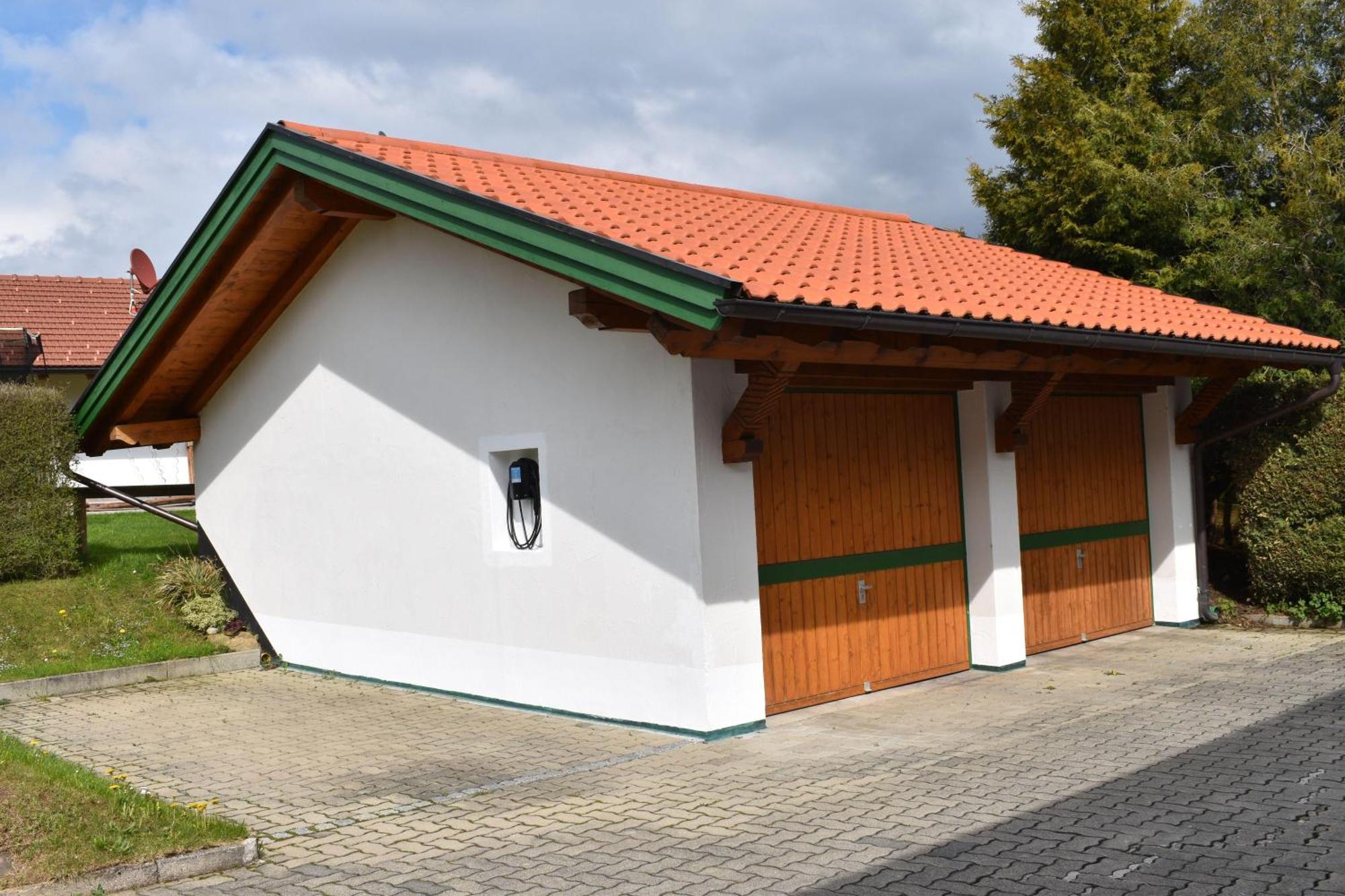 Ferienwohnung-Susanne-Im-Gaestehaus-Bergfrieden Bayersoien Kültér fotó
