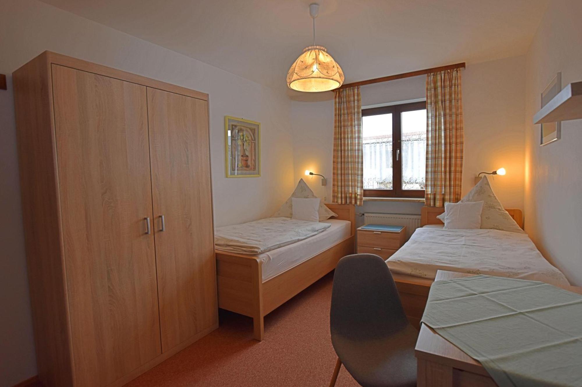 Ferienwohnung-Susanne-Im-Gaestehaus-Bergfrieden Bayersoien Kültér fotó