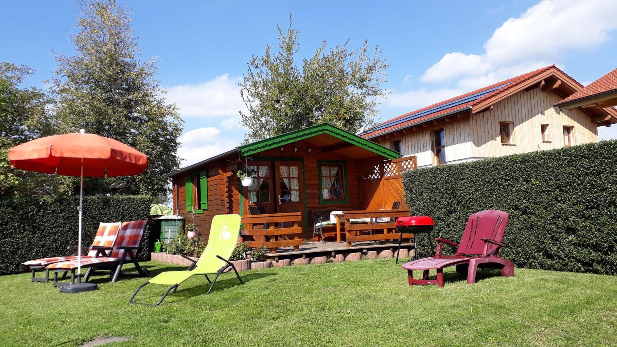 Ferienwohnung-Susanne-Im-Gaestehaus-Bergfrieden Bayersoien Kültér fotó