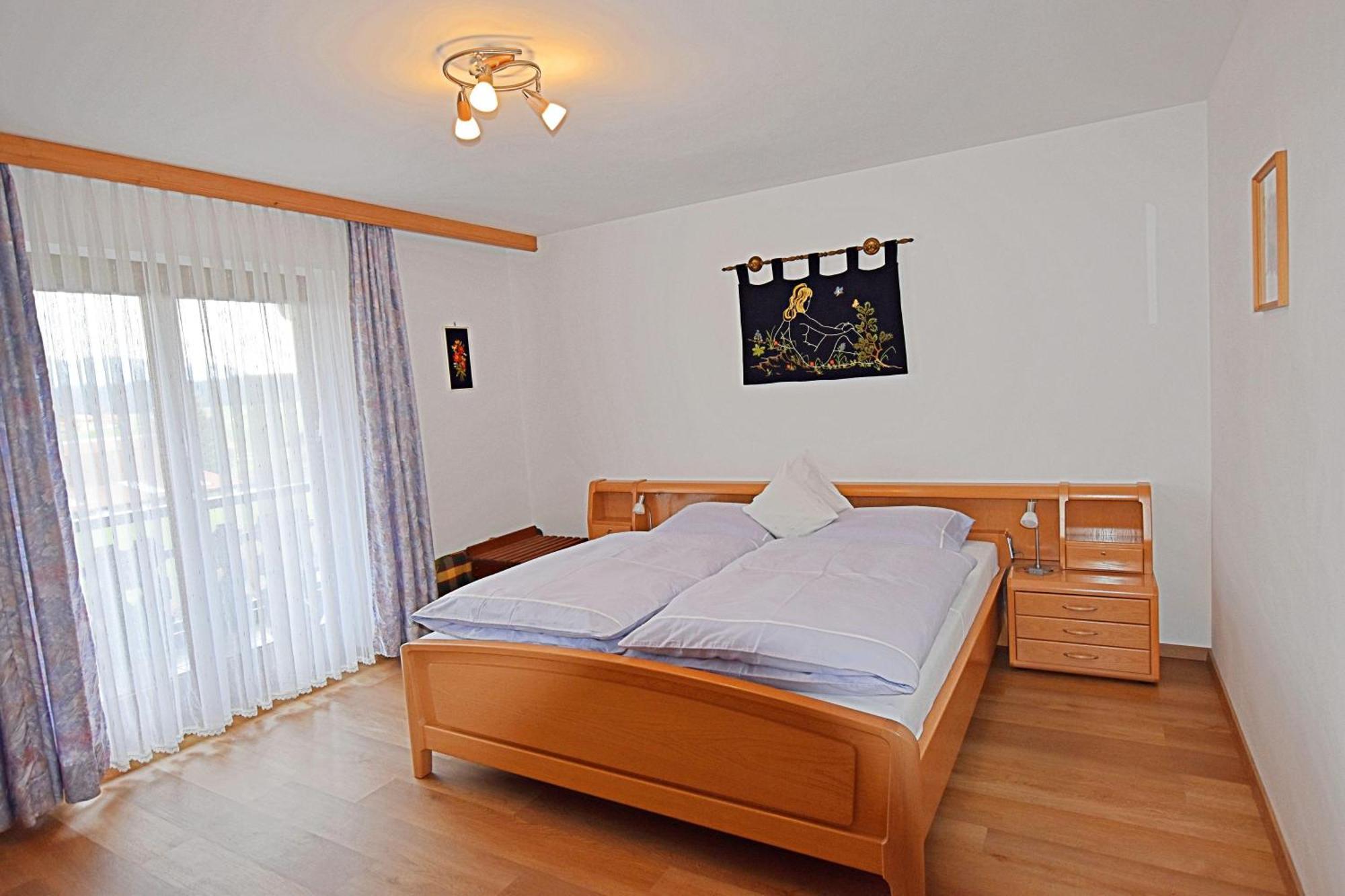 Ferienwohnung-Susanne-Im-Gaestehaus-Bergfrieden Bayersoien Kültér fotó